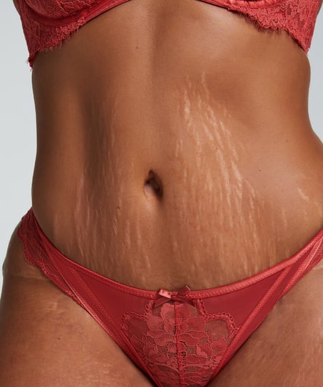 Brazilian-trosa Lorna, R&ouml;d