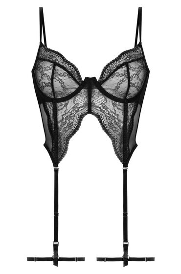 Hunkemöller Bustier Isabelle bodies dam – bild 3