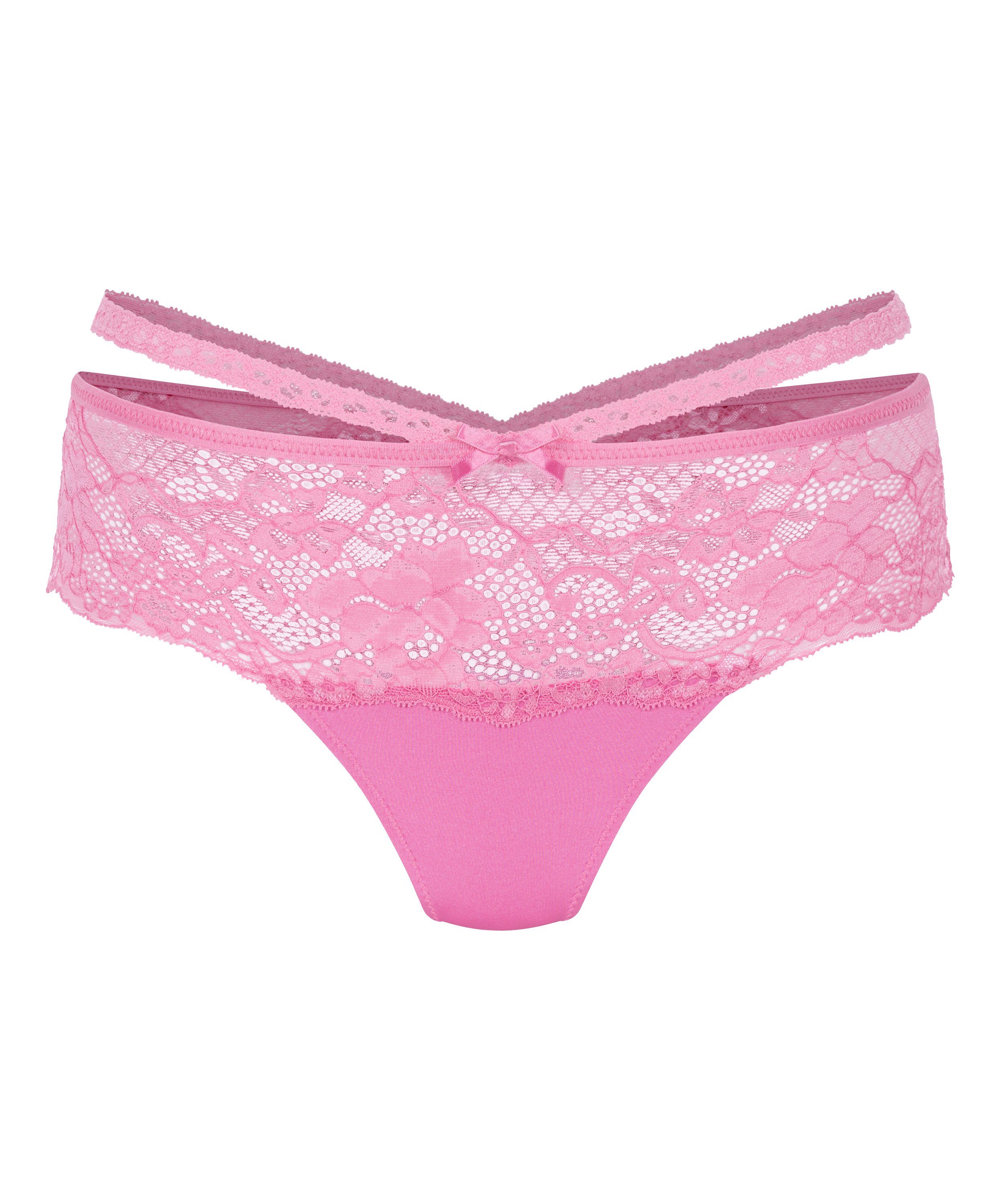 Annika boxerstringtrosa, Rosa, main