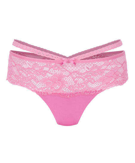 Annika boxerstringtrosa, Rosa