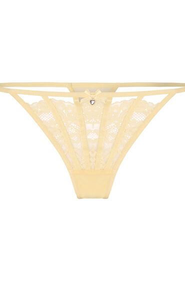 Hunkemöller Maxime stringtrosa trosor dam – bild 3