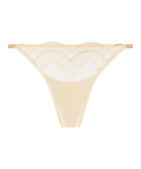 Braziliantrosa Stella, Gul