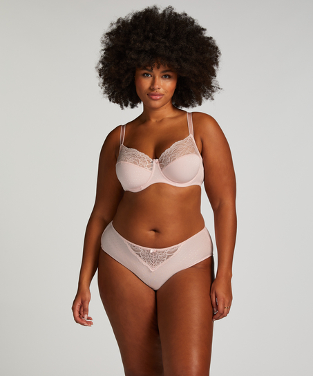 Hög trosa Sophie, Rosa