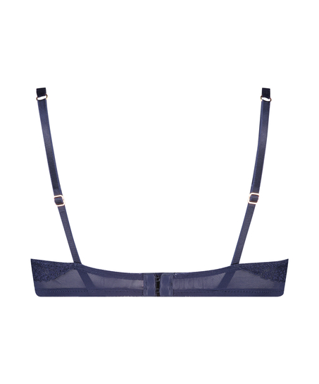 Chase Formpressad bygel-bh Rebecca Mir, Bl&aring;