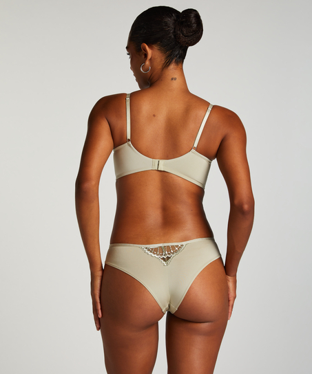 Brazilian-trosa Sali, grön