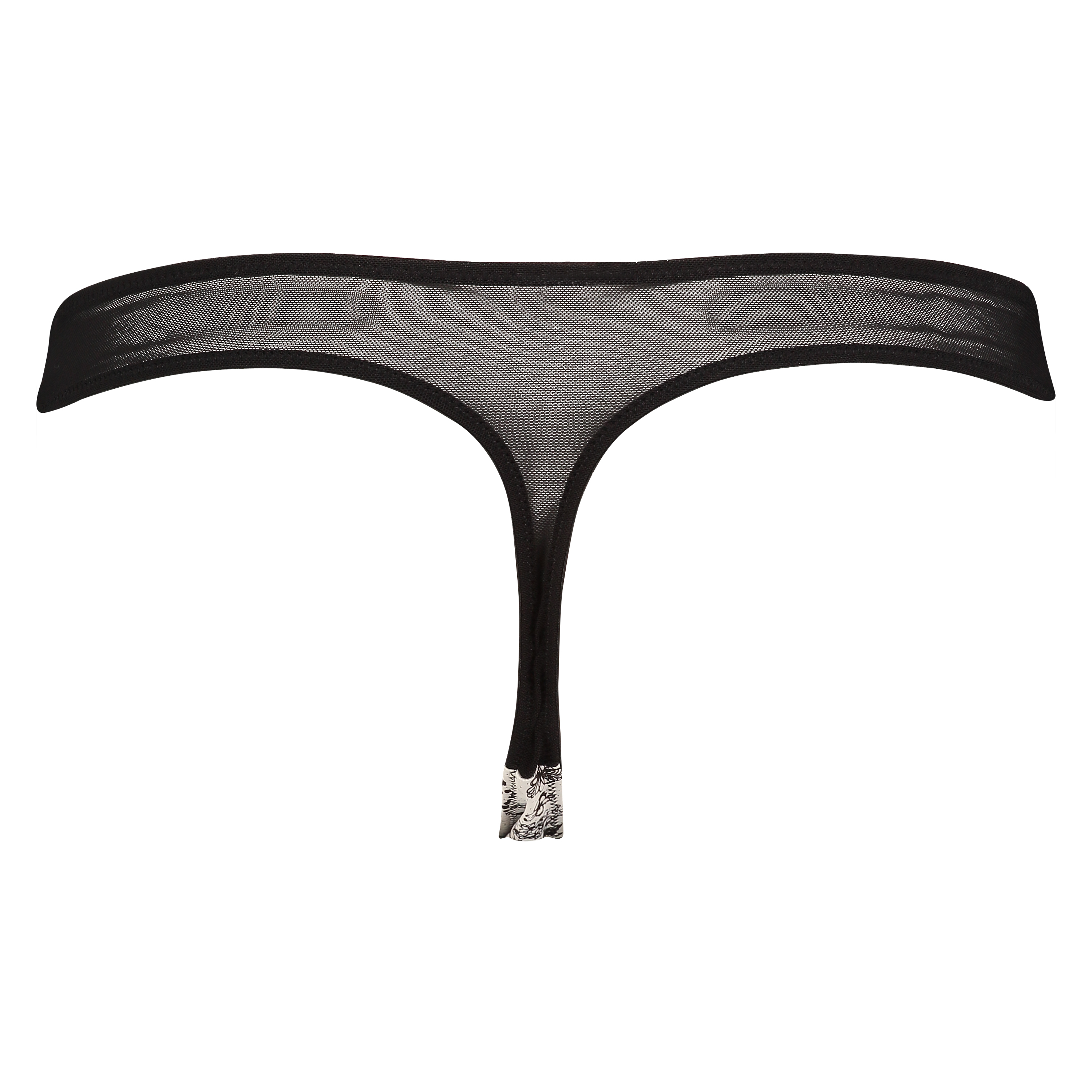 Stringtrosa Maddy, Vit, main