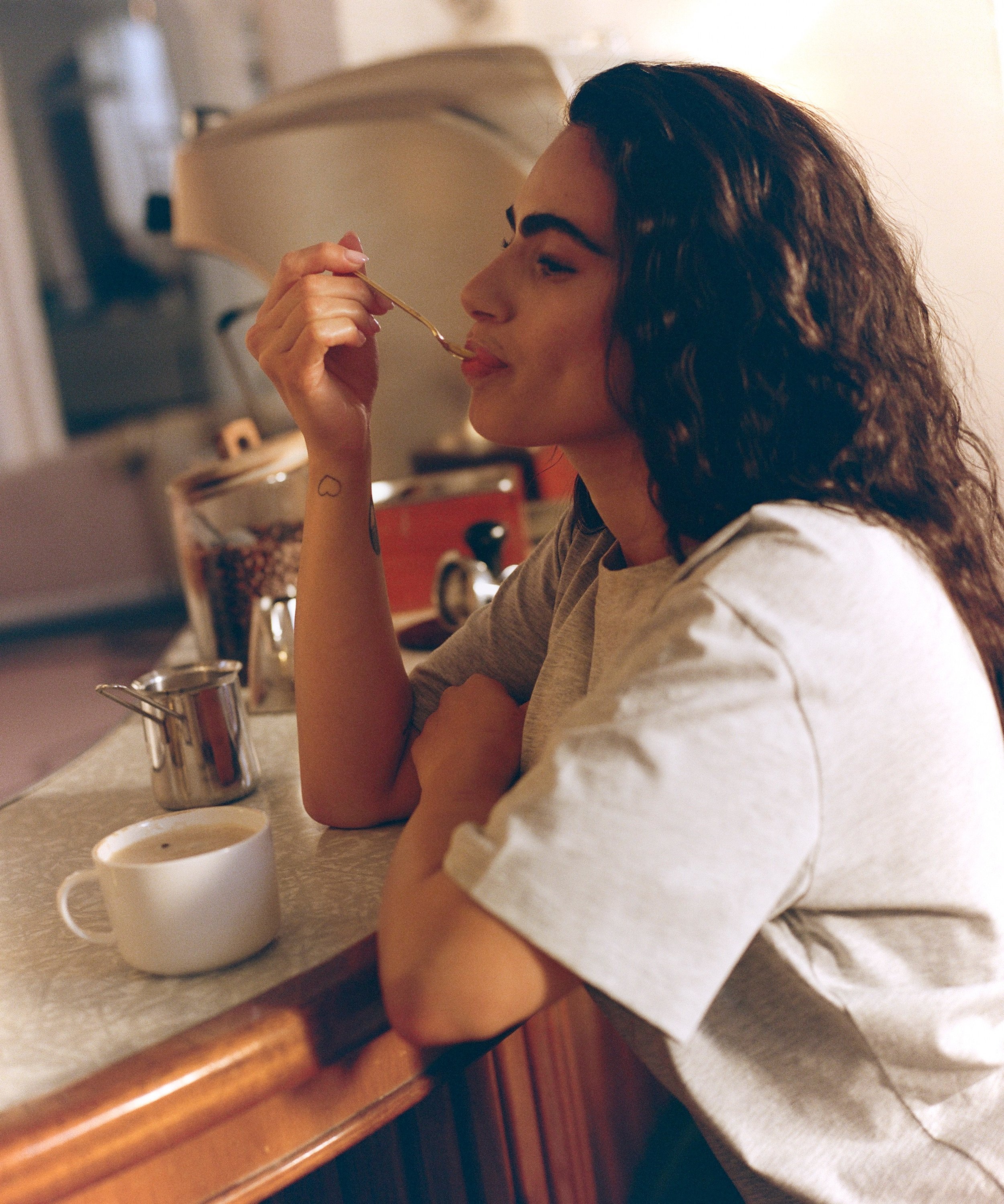 Nattlinne, Grå, main