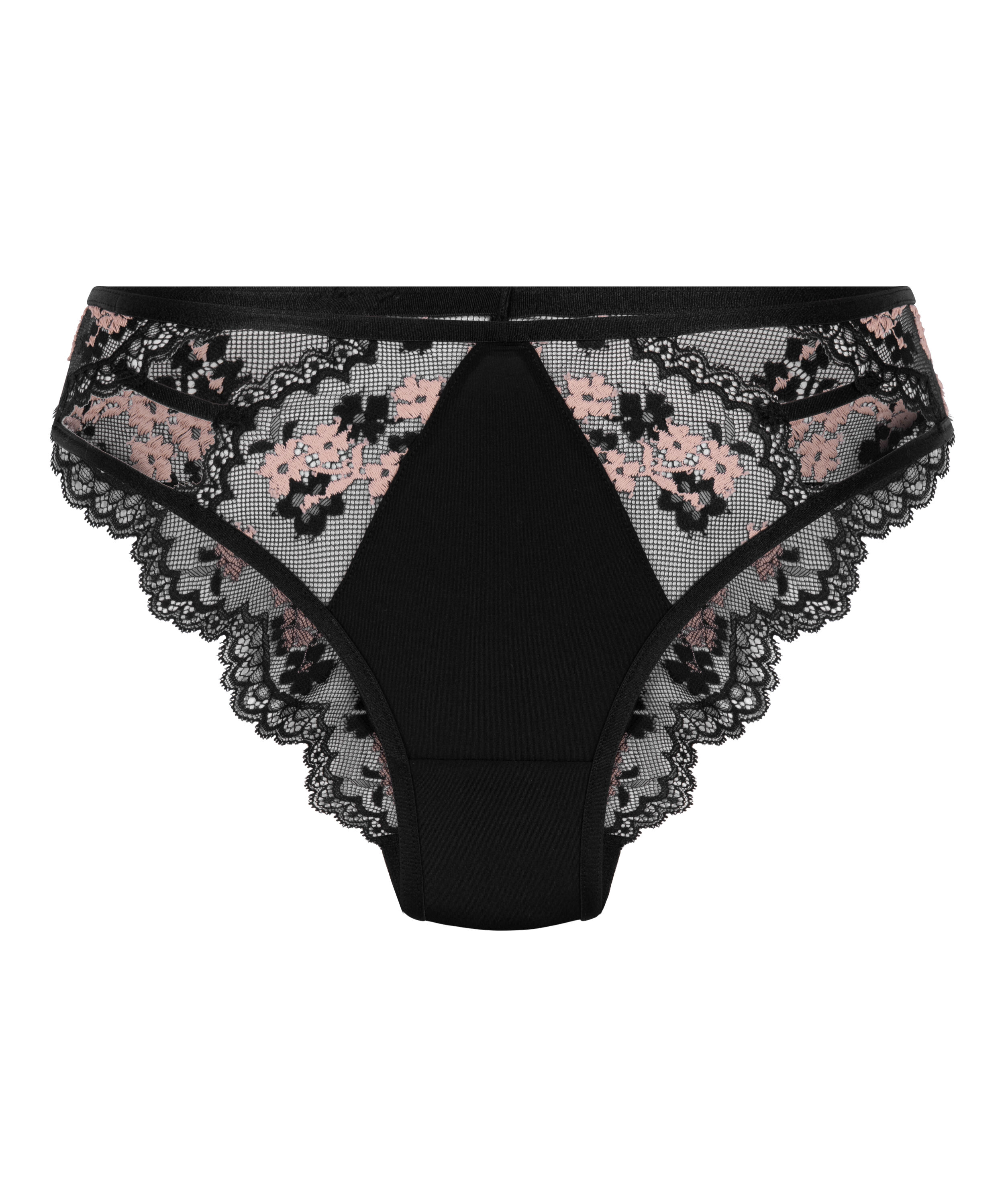 Piper brazilian-trosa, Svart