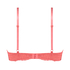Formpressad bygel-bh Marine, Rosa