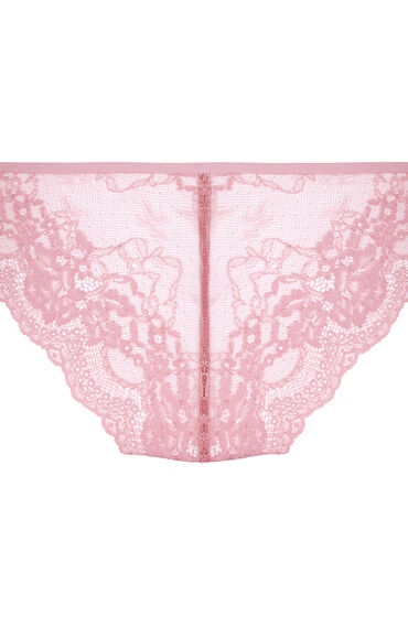 Hunkemöller Brazilian-trosa Invisible Lace Back trosor dam – bild 2