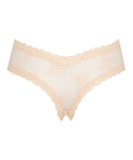 Brazilian-trosa V-shape mesh, Rosa