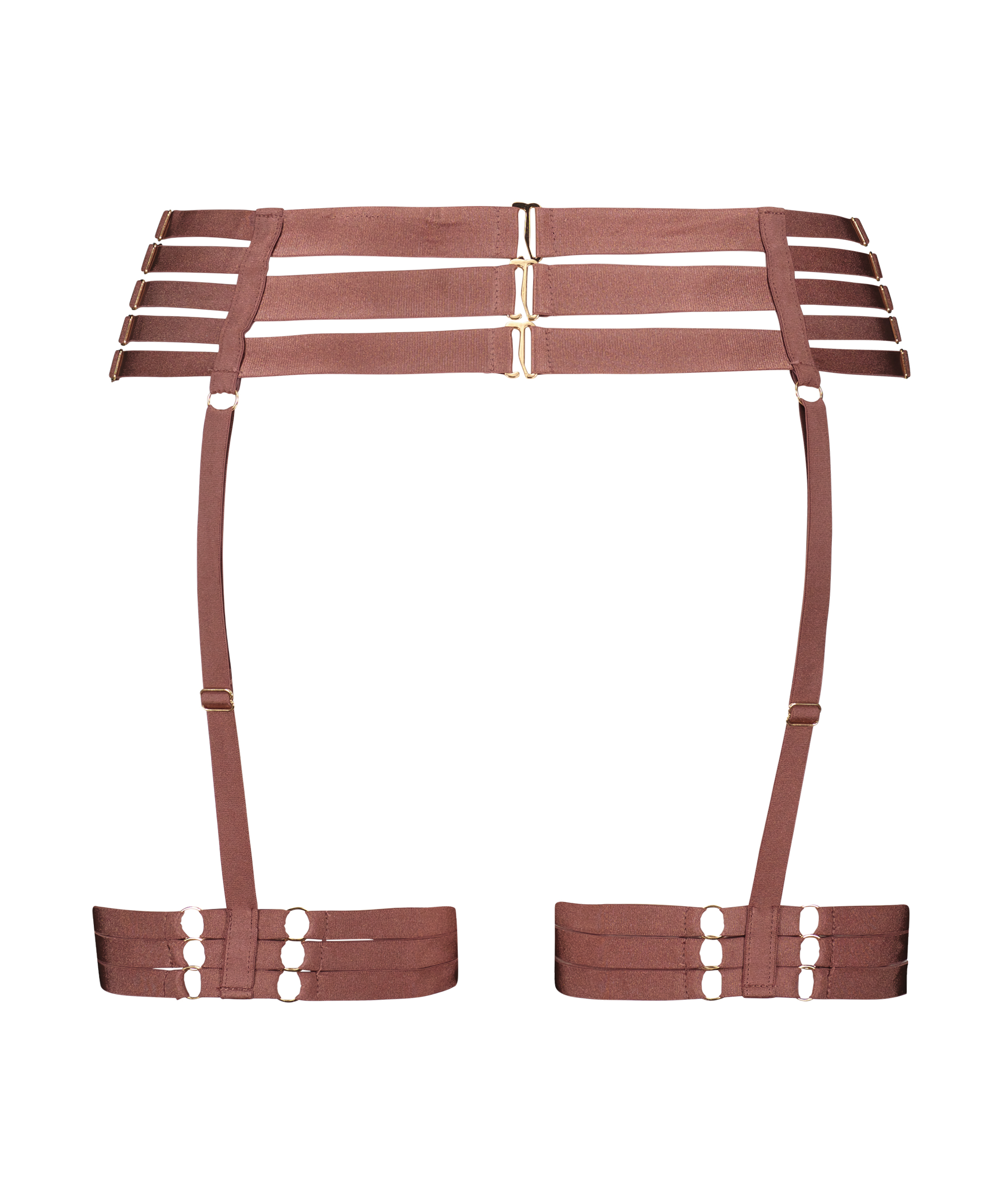 Private Strumpebandsh&aring;llare, Lila, main