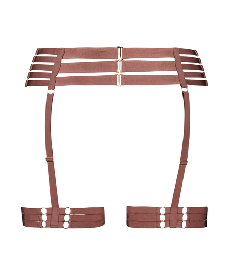 Private Strumpebandsh&aring;llare, Lila