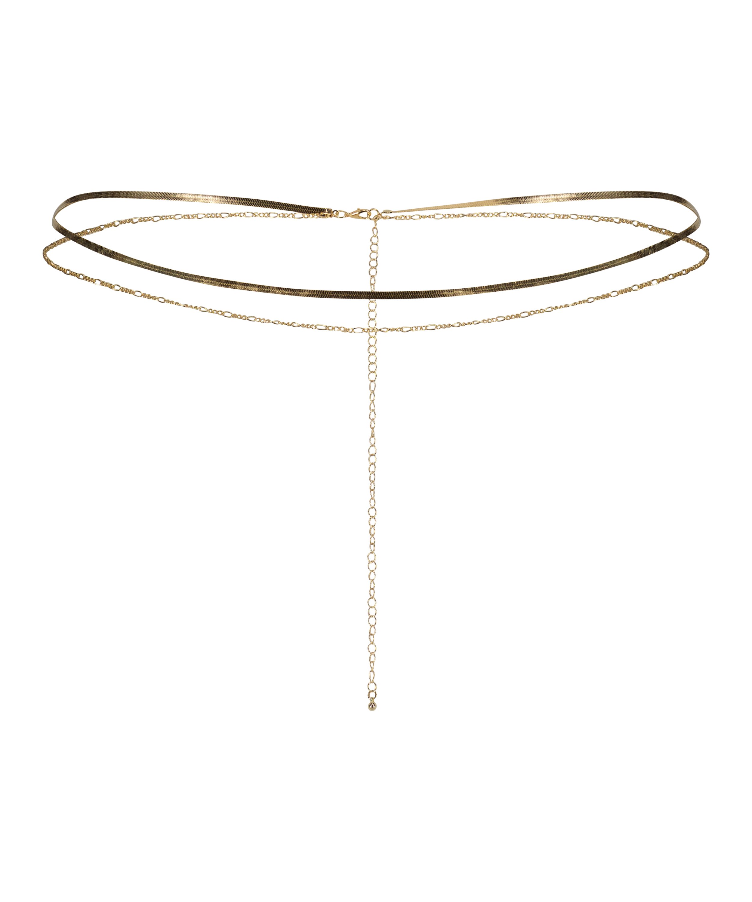 Body Chain, Gul, main