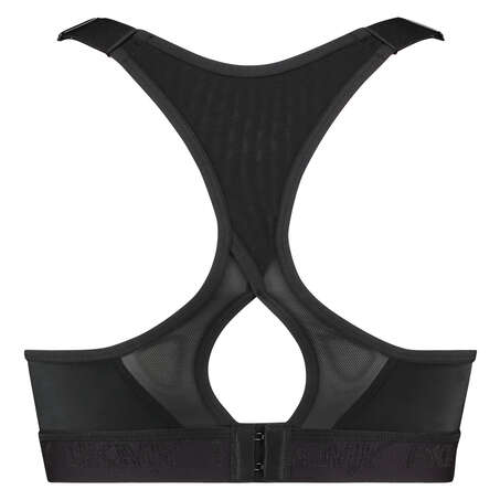 HKMX Sport-bh The All Star niv&aring; 2, Svart