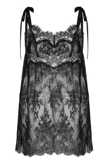 Hunkemöller Short Slipdress Legacy nattlinnen dam – bild 2