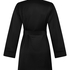 Kimono Satin, Svart