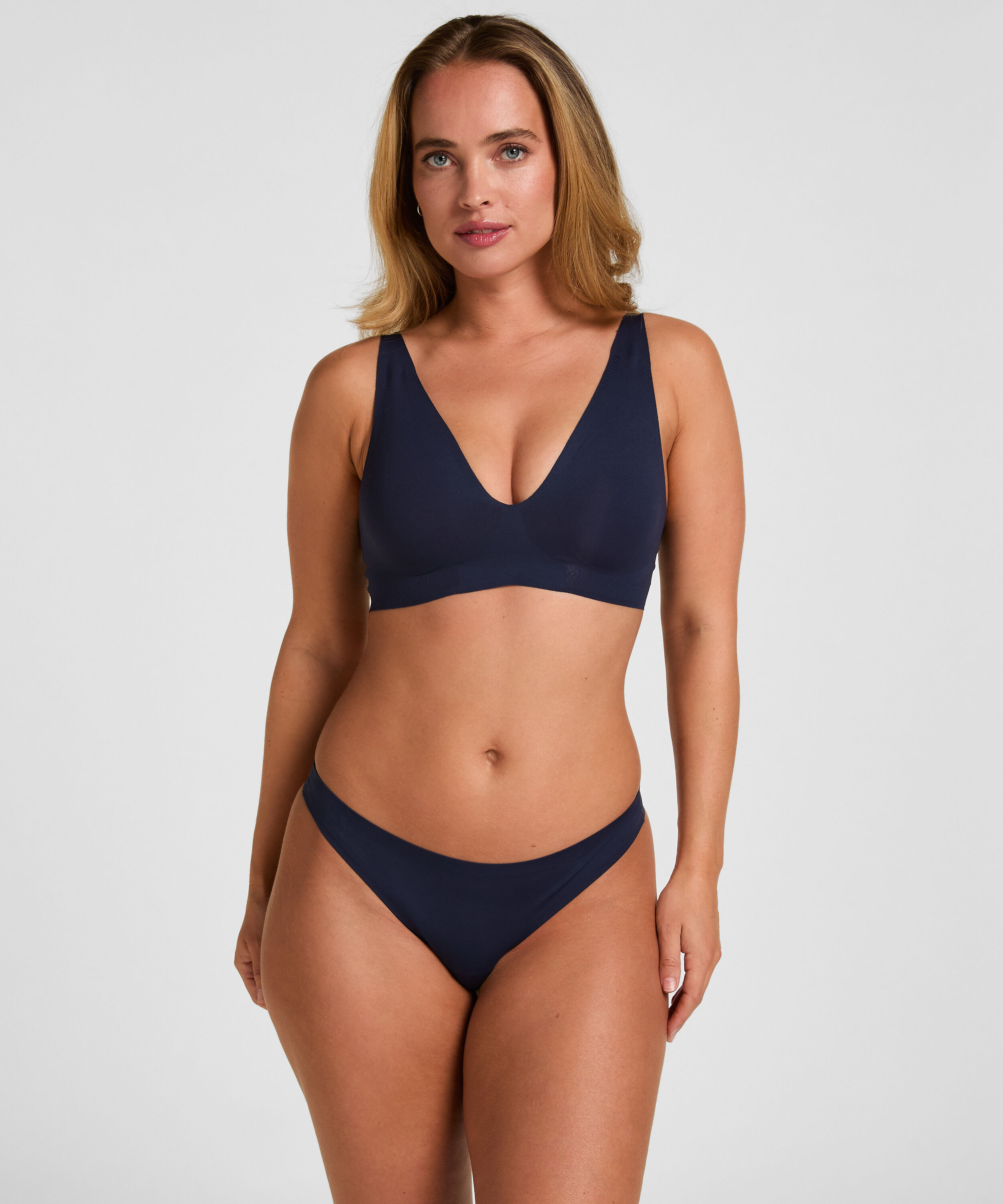 Super Comfort String, Blå Super Comfort String, Blå