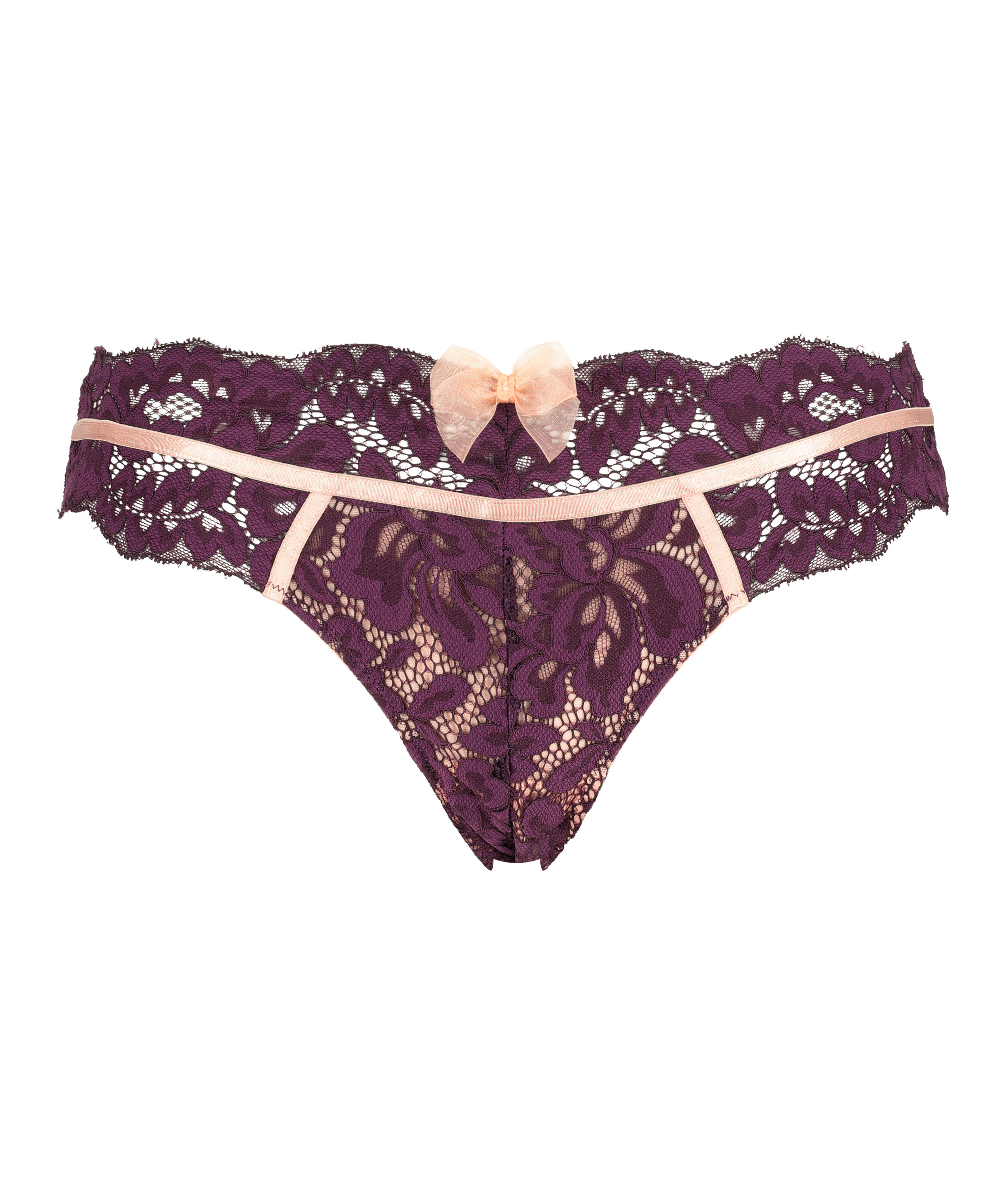 Millie brazilian-trosa, Lila