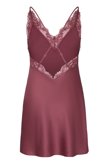 Hunkemöller Slip Dress Naomi festklänningar dam – bild 2