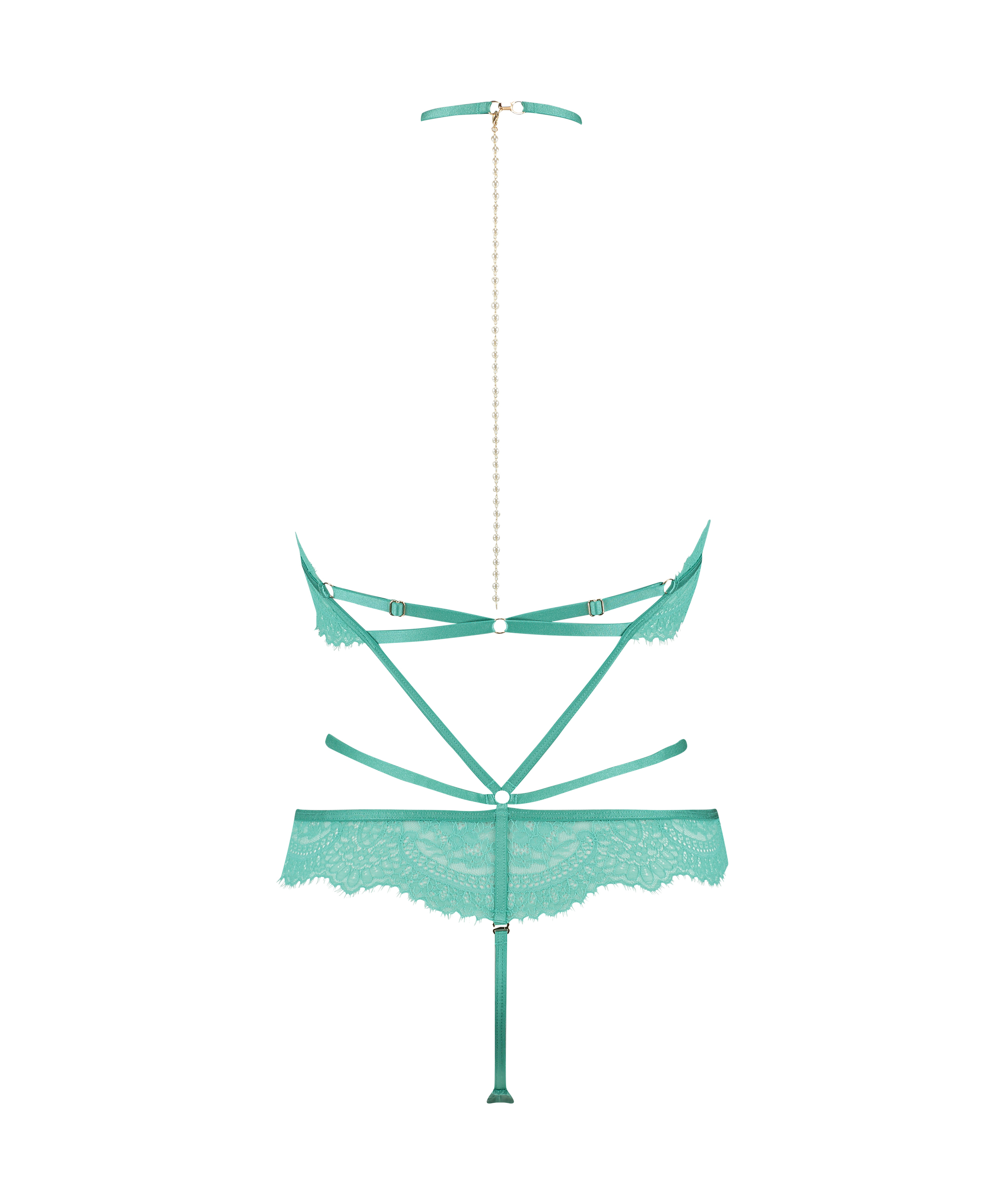 Body Monet, grön, main