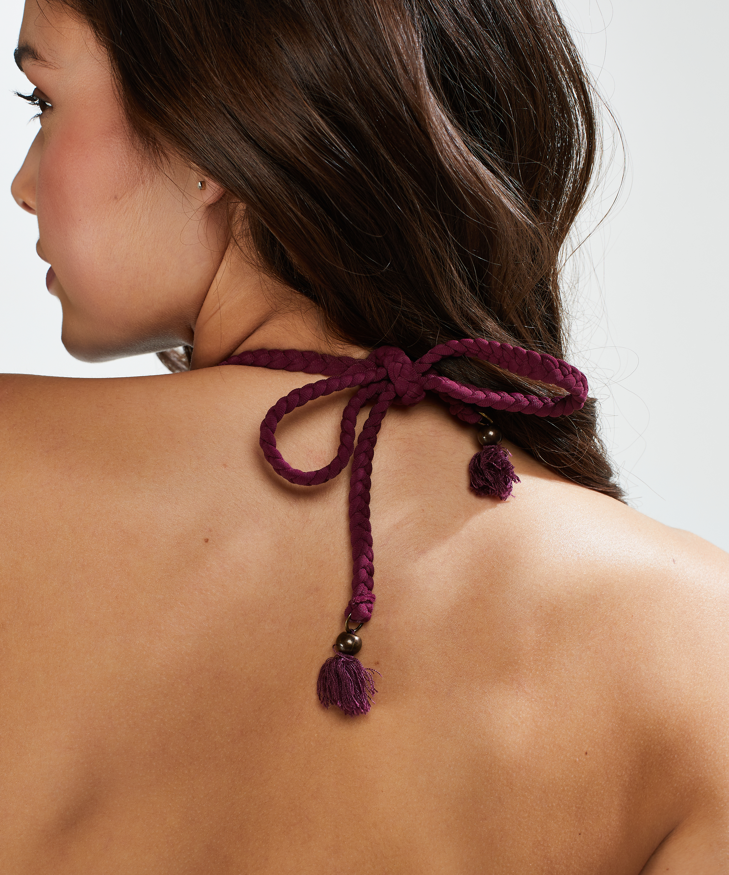 Baddr&auml;kt Borneo Mesh, Lila, main