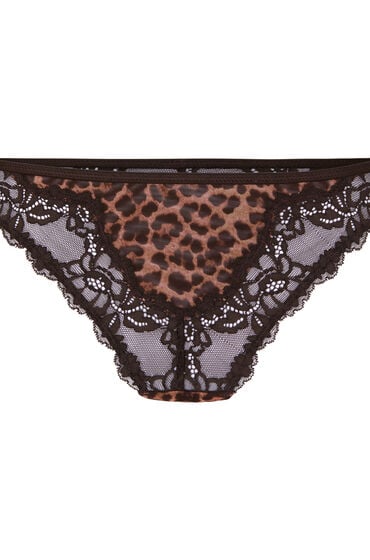 Hunkemöller Highleg String Gabrielle dam – bild 3