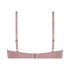 Formpressad bygel-bh Plunge, Rosa