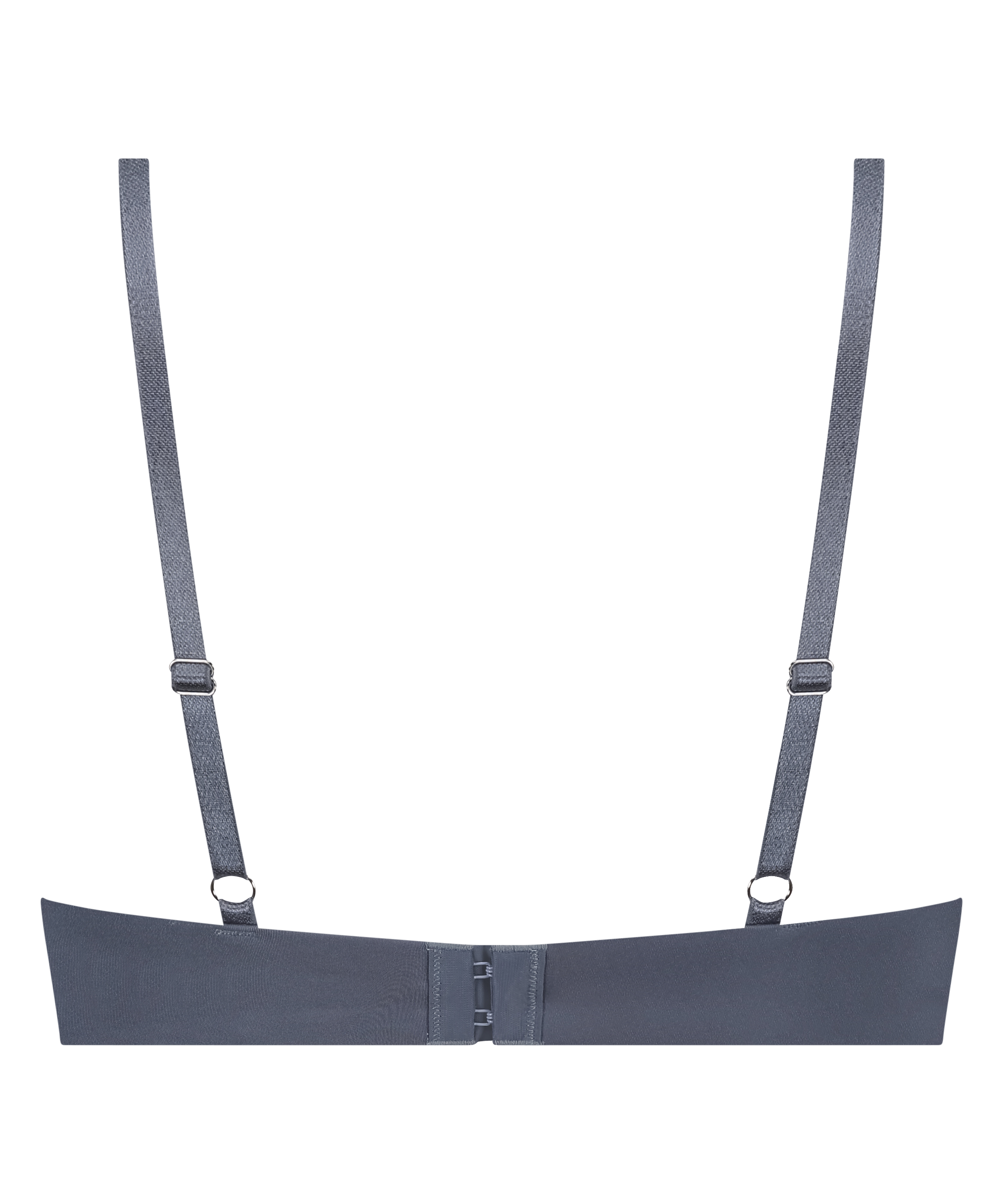 Formad push-up bygelbh Lea, Grå, main