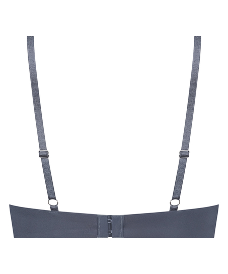 Formad push-up bygelbh Lea, Grå