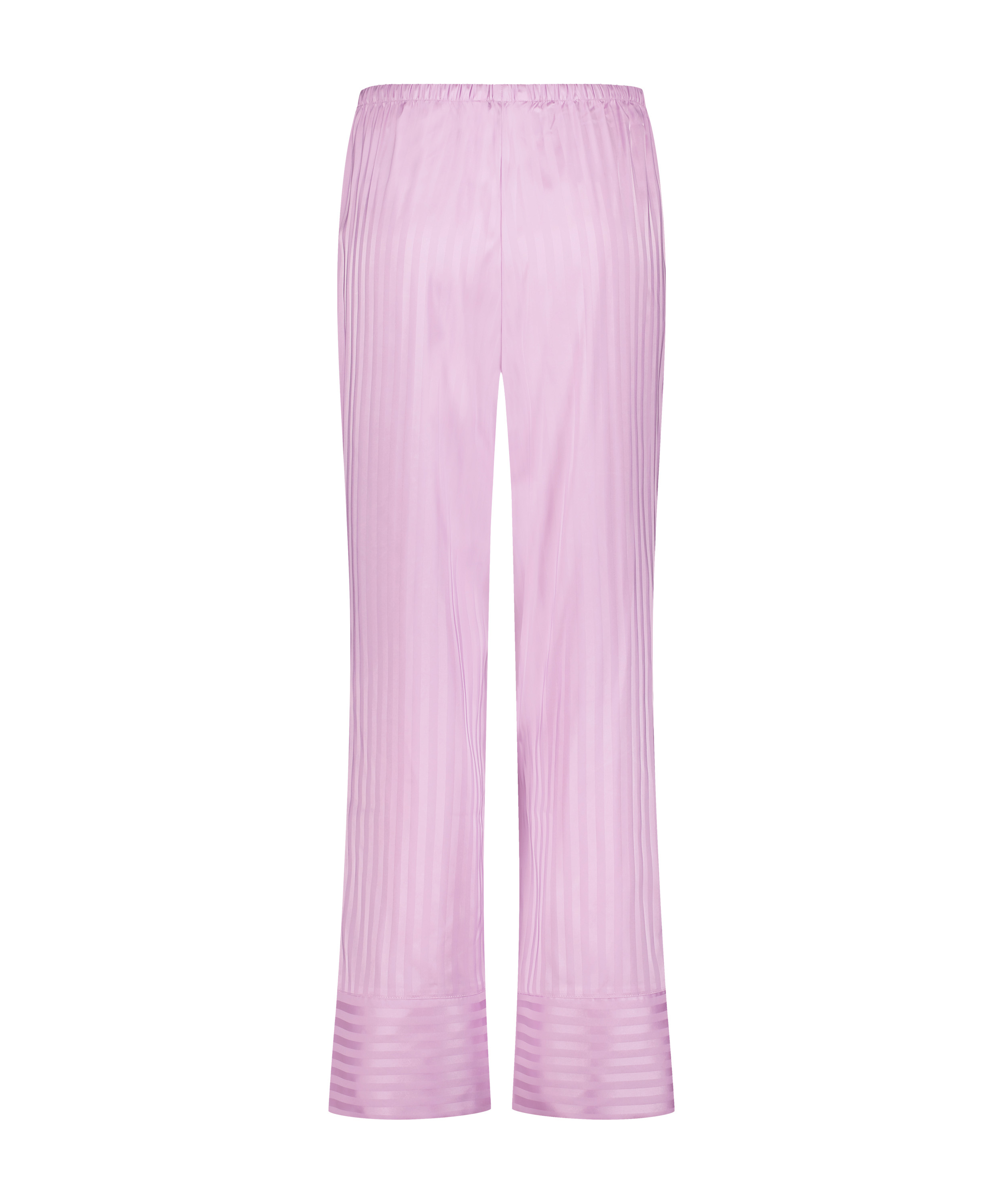 Satin-byxor, Lila, main