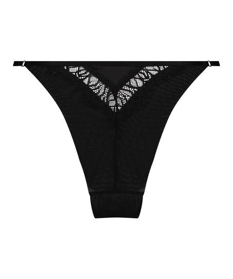 Brazilian-trosa Aiko, Svart