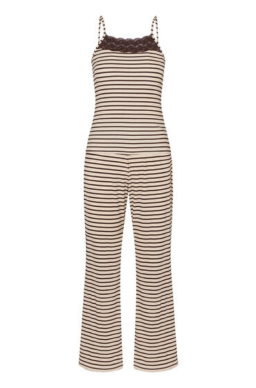Hunkemöller Pyjamasset med Spets pyjamas dam – bild 3
