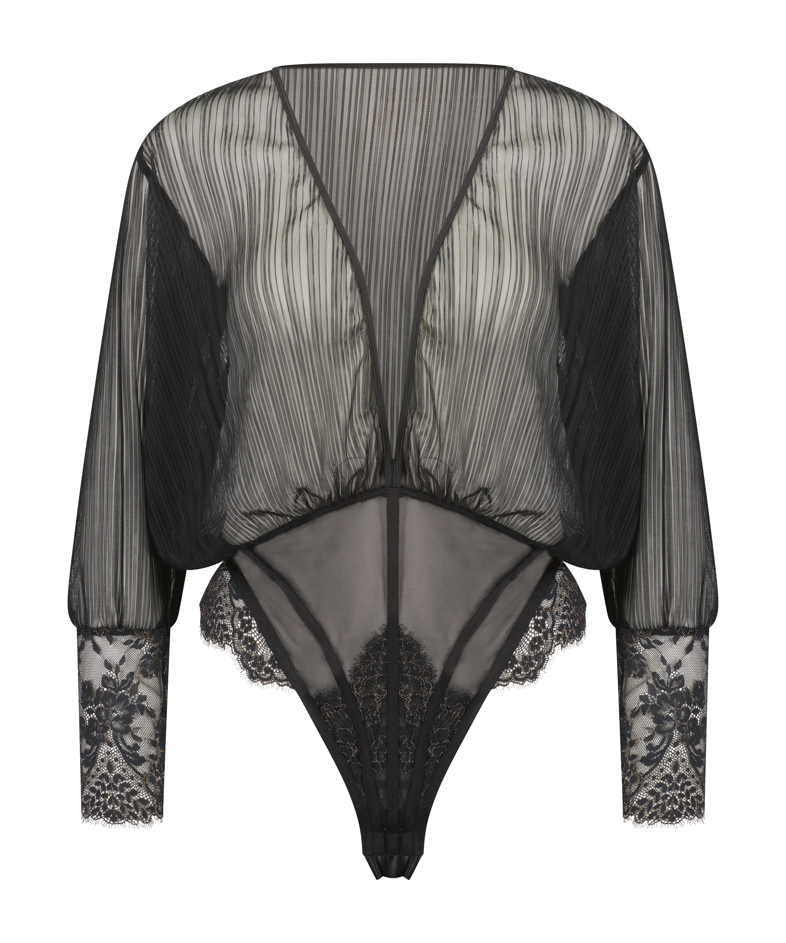 Blake body, Svart, main