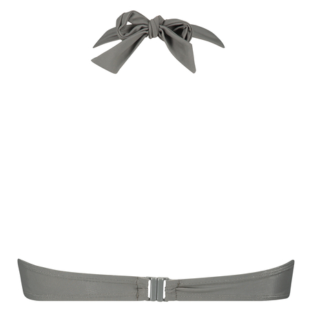 Formpressad bygel-bh med push-up Tribe Storlek A - E, Gr&ouml;n