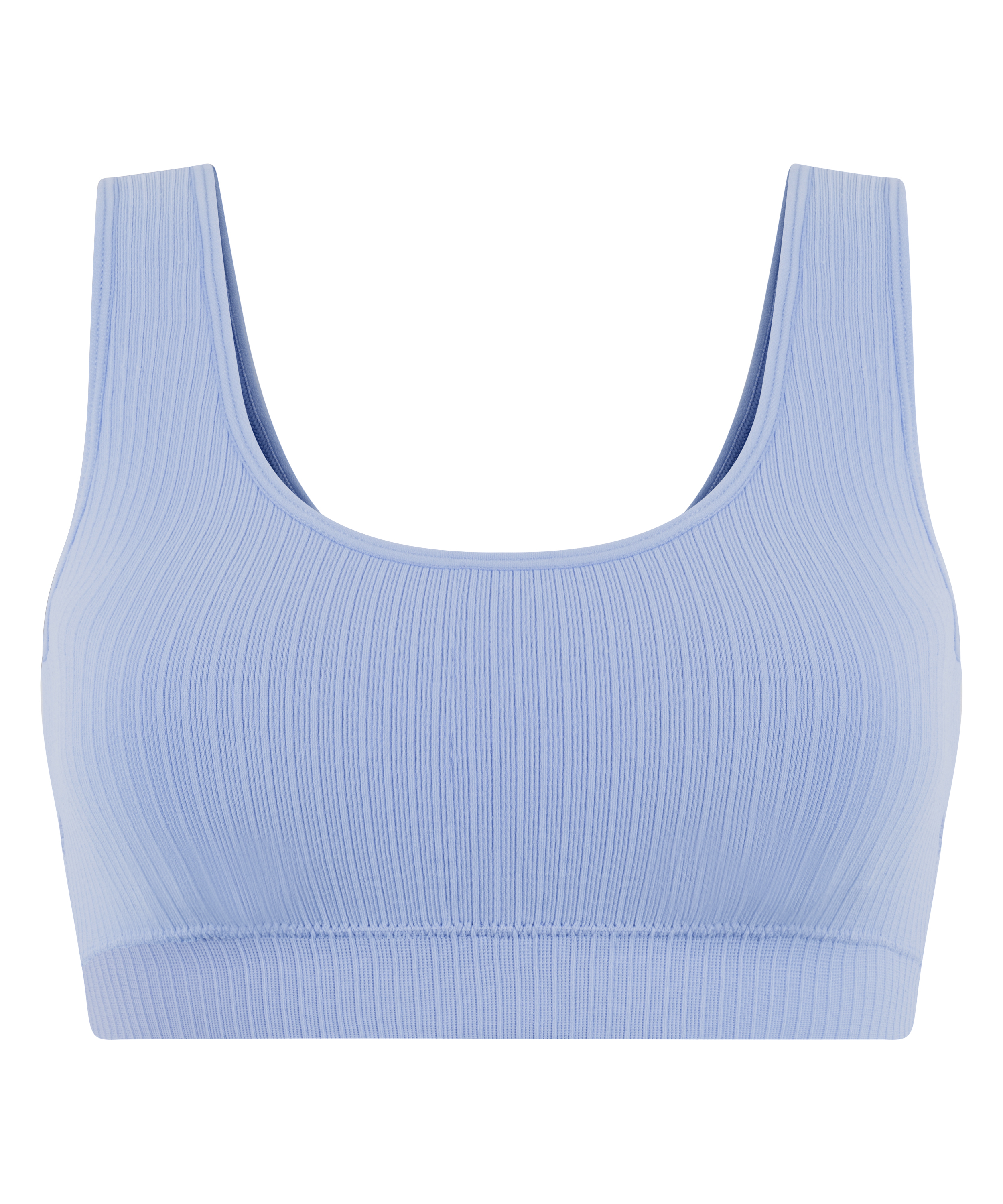 Bralette Scoop Dianne, Bl&aring;, main