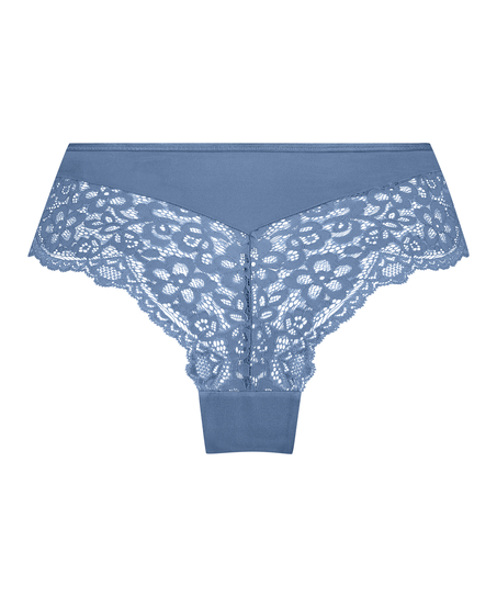 Brazilian-trosa Marine, Blå