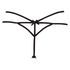 Thong Angie, Svart