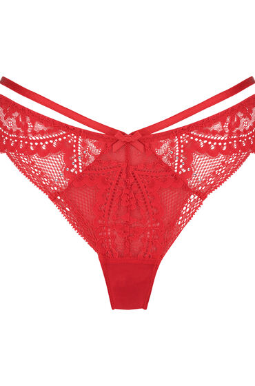 Hunkemöller Stringtrosa Oceana string dam – bild 3