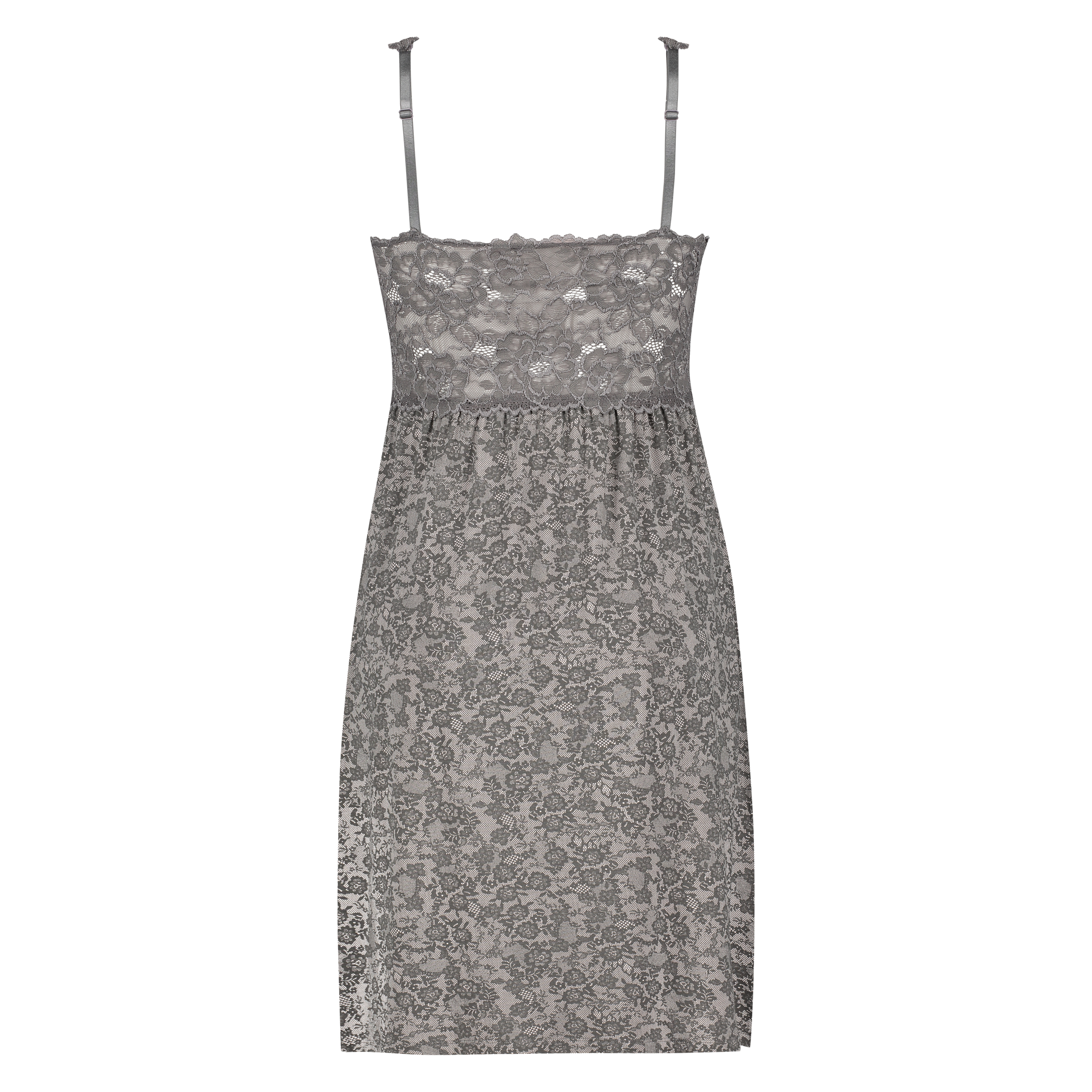 Underklänning Modal Lace, Rosa, main