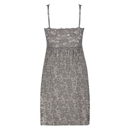 Underklänning Modal Lace, Rosa