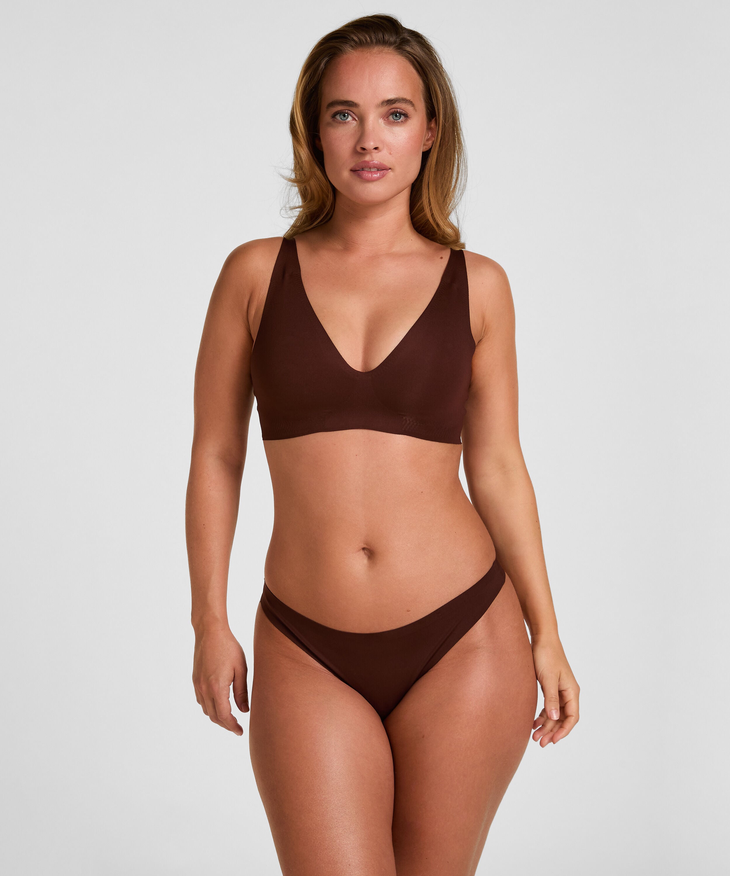Super Comfort String, Brun Super Comfort String, Brun