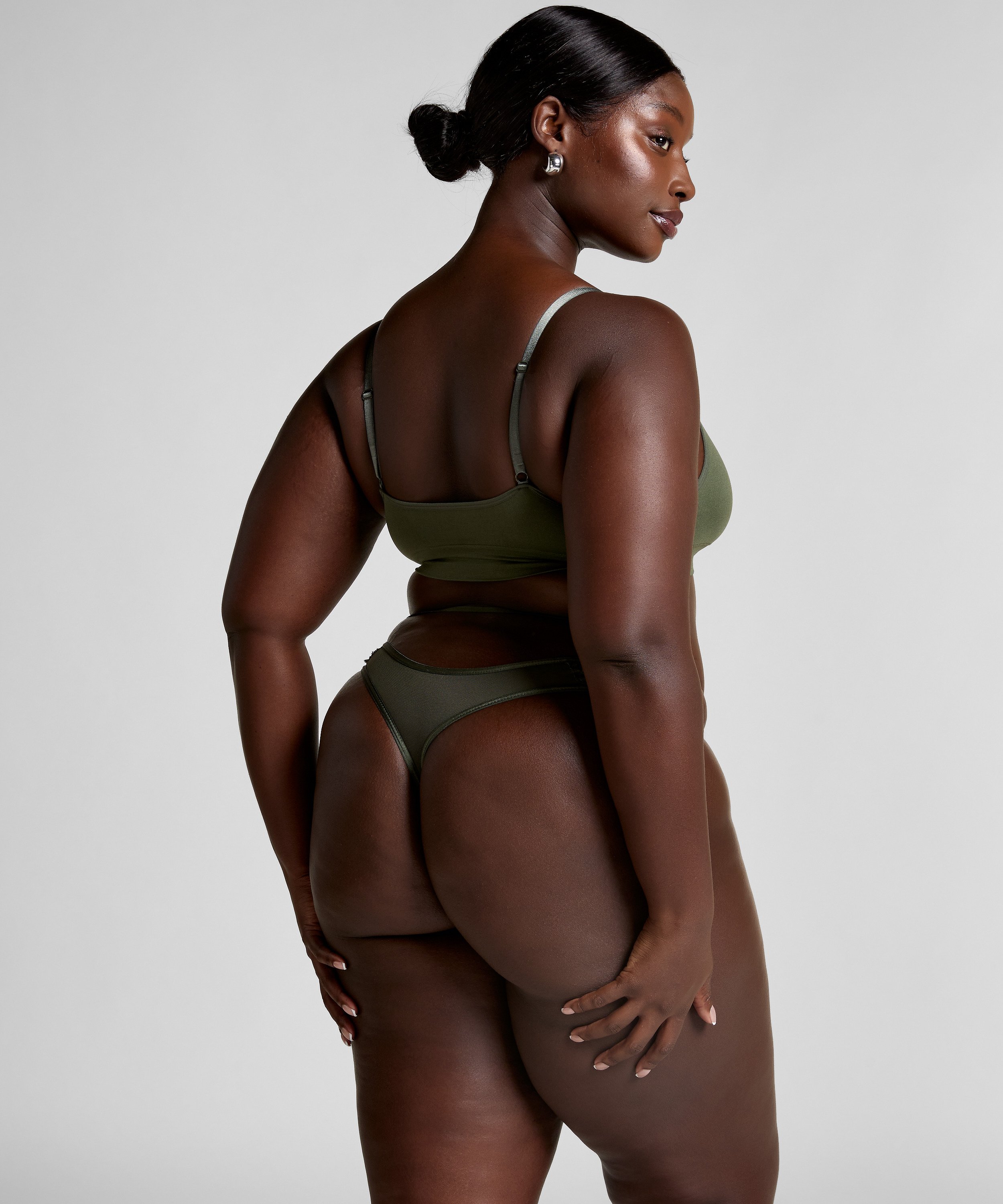 Stringtrosa Wera, Gr&ouml;n, main