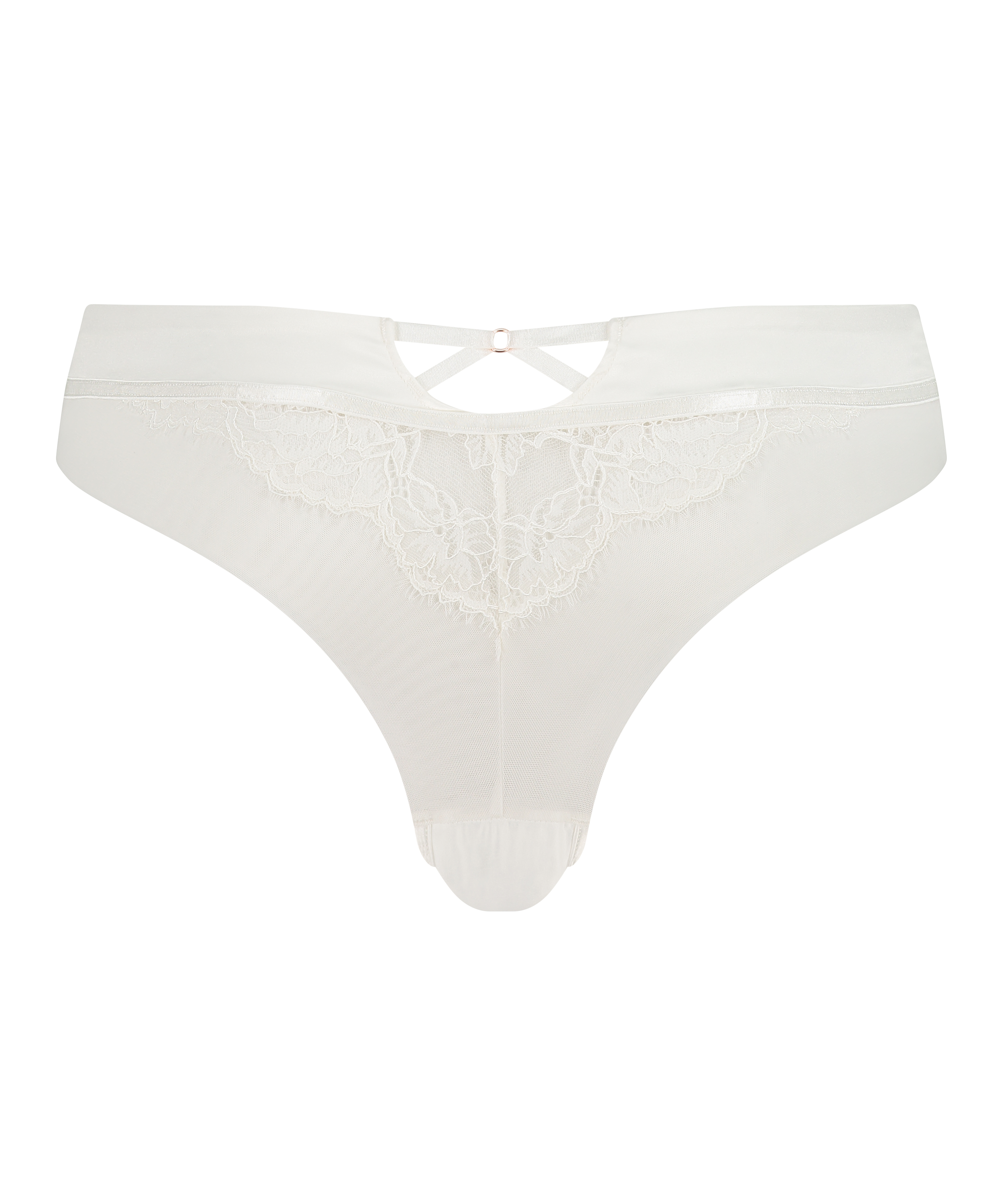 Brazilian-trosa Akelei, Vit, main