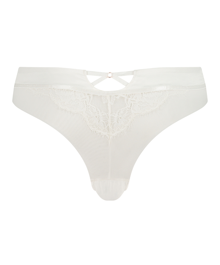 Brazilian-trosa Akelei, Vit