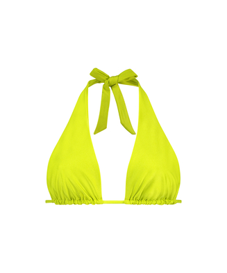 Triangel-bikiniöverdel Luxe Multi Way, grön