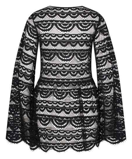 Strandkl&auml;nning, Svart