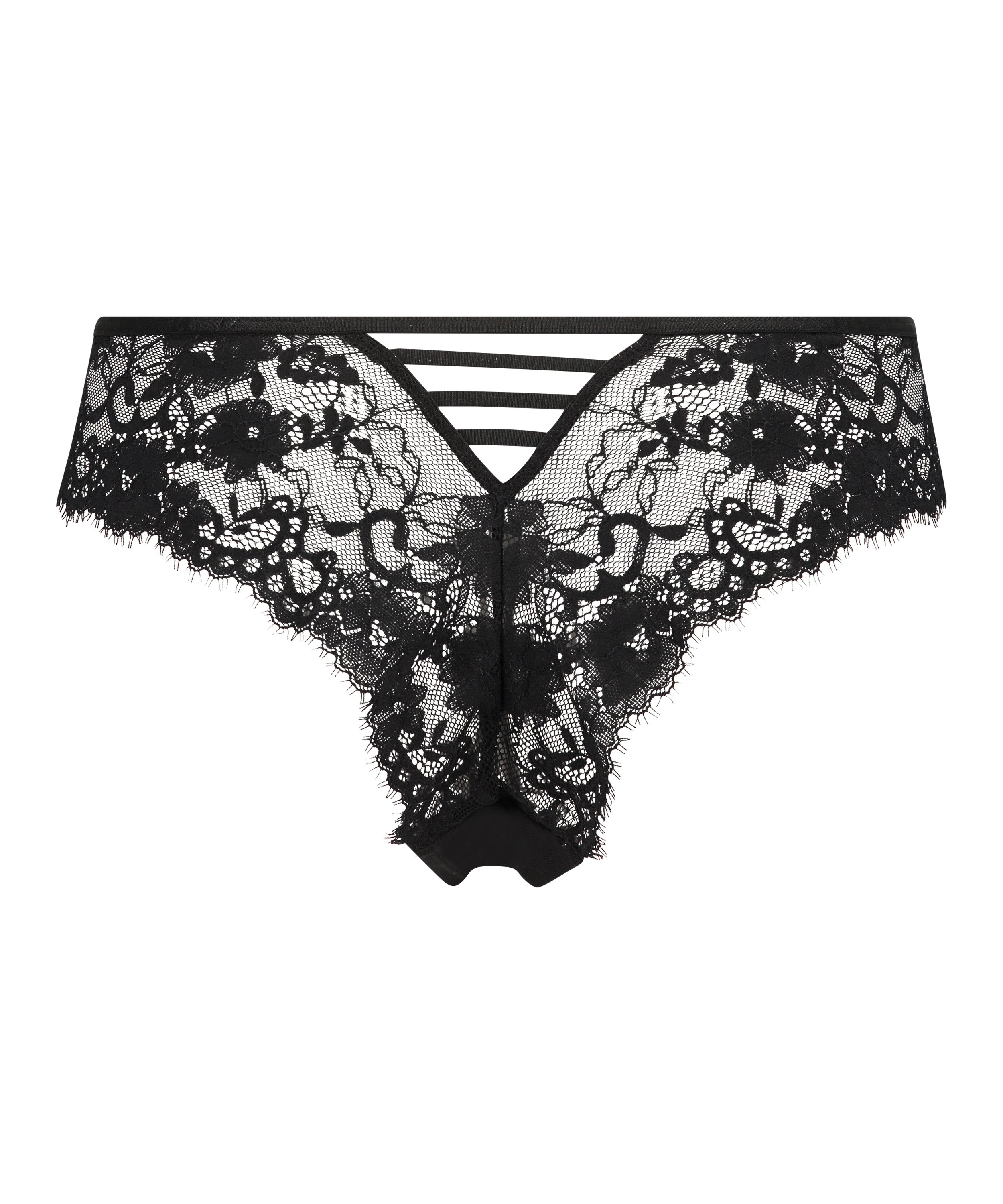 Brazilian-trosa Belle, Svart, main