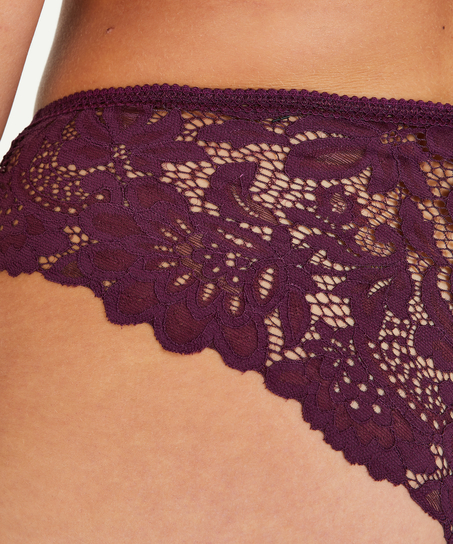 Evey brazilian-trosa, Lila