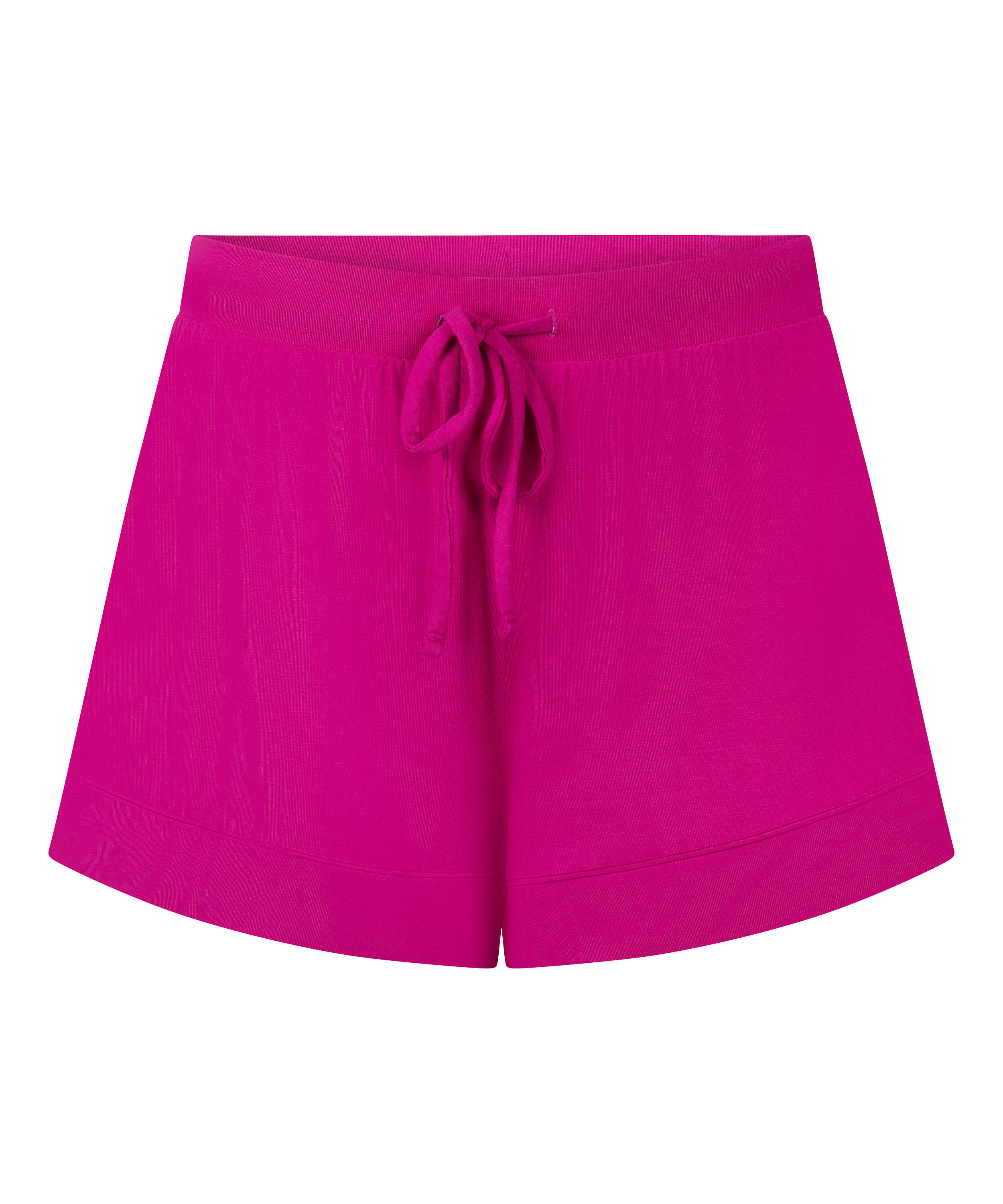 Shorts i jersey Essential, Rosa, main